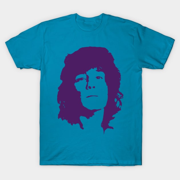 Alex Harvey T-Shirt by TimeTravellers